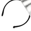 Tin Man Costume Hat Bowtie with Adjustable Band Roleplay Event Outfit For Adult Kids Halloween Event Stage Performances