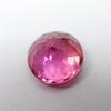 Natural Pink Sapphire Loose Gemstone 7.90 ct Round Cut September Birthstone for Gem Collections