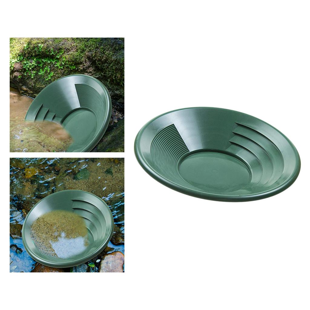 Panning Nugget Professional Equipment Wash 35.5cm Diameter