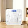 Bluetooth Smart Body Fat Scale With Water Content Testing For Home Use Adults