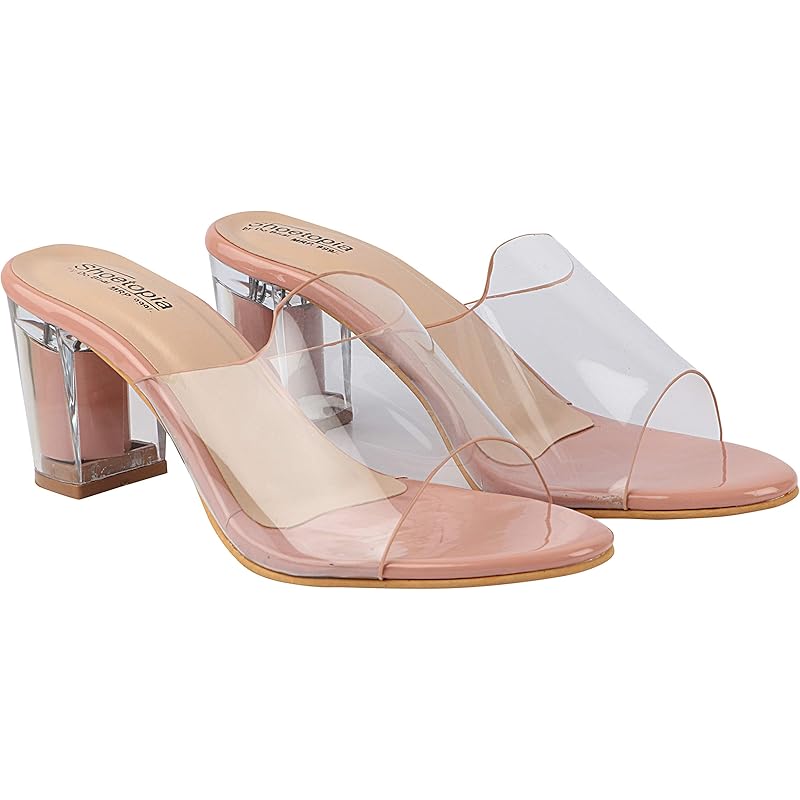 Shoetopia Women'S Slip-On Sandal-Eu36 /Uk3
