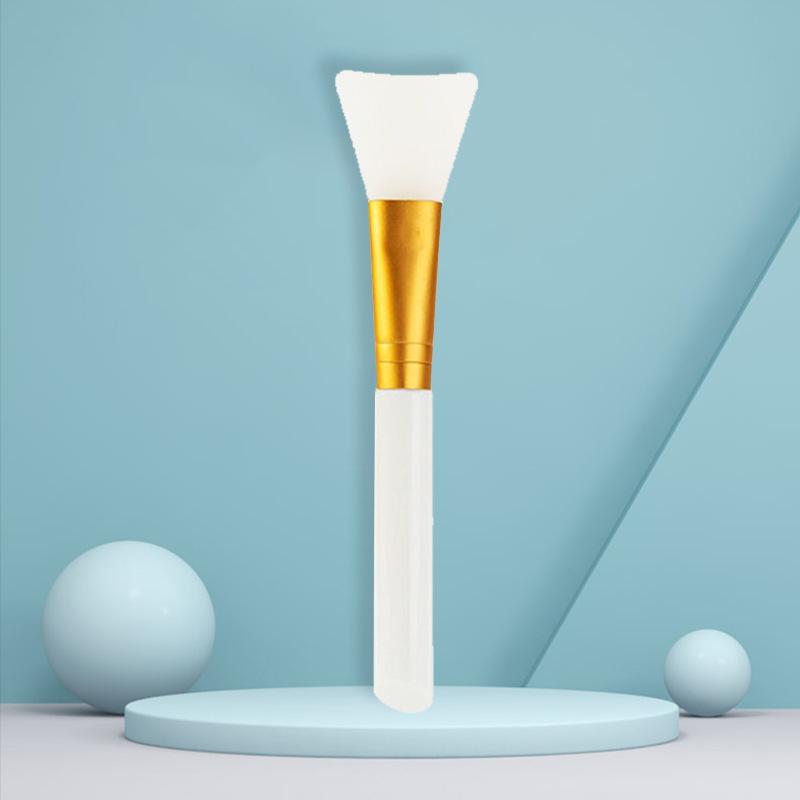 Professional Silicone Mask Brush for DIY Facial Mask Mud Application