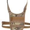 Pánská taška přes rameno Nastavitelný popruh Denní batoh Lehká brašna Crossbody Denní batoh pro outdoor