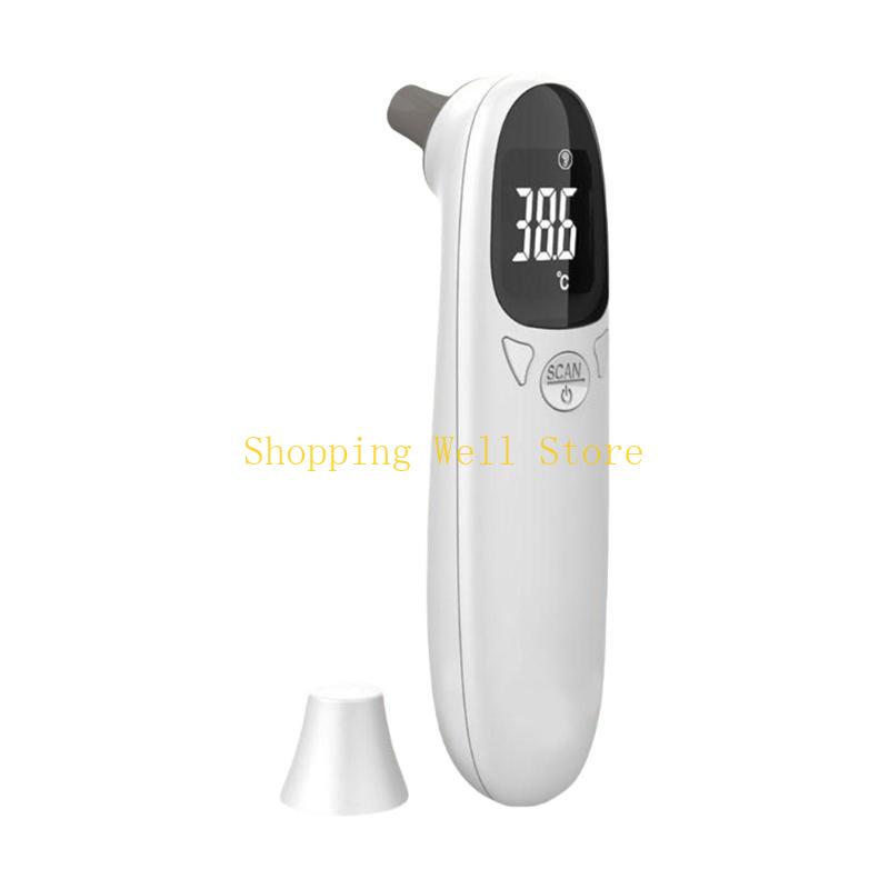 

KX4B Fast NonContact Animal Thermometers For Pet With Rechargeable Battery And Memory Storage