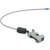 For 2000-2014 Ford Transit MK6 MK7 Rear Door Lower Left Latch Lock Cable 1494102