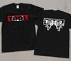 Vintažinis įrankis 1994 Mokslo dvyniai Grupė Metalinis Roko T-shirt Unisex T-shirt