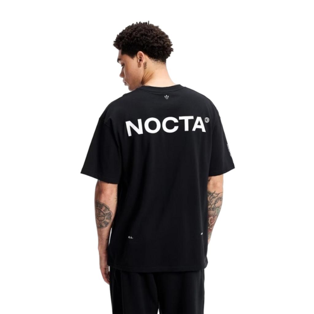 T-Shirt Nike x NOCTA NRG Big Body CS Schwarz