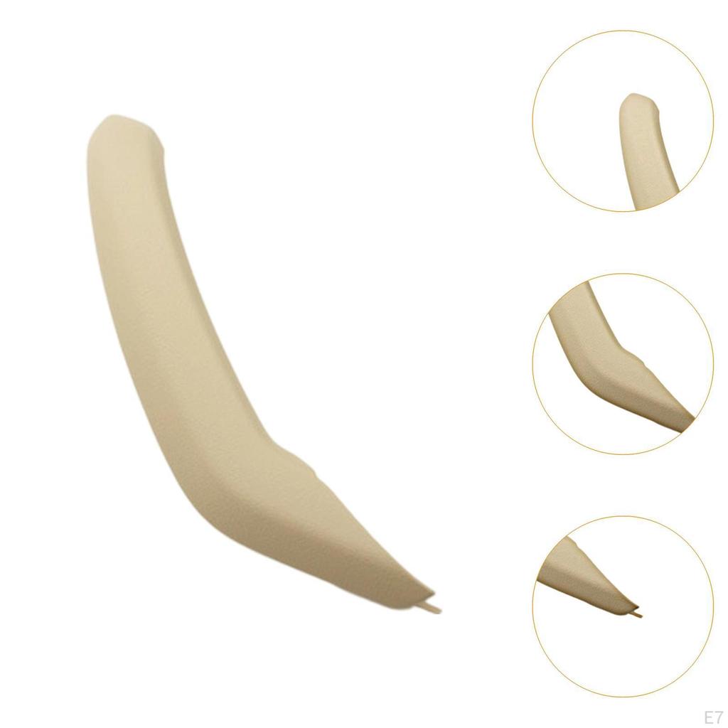 Car Interior Door Handle Pull Cover Replacement Spare Parts for X3 X4