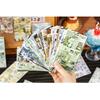 Vintage Style Die Cut Sticker Book Creative Decoration Material For Journal Cards