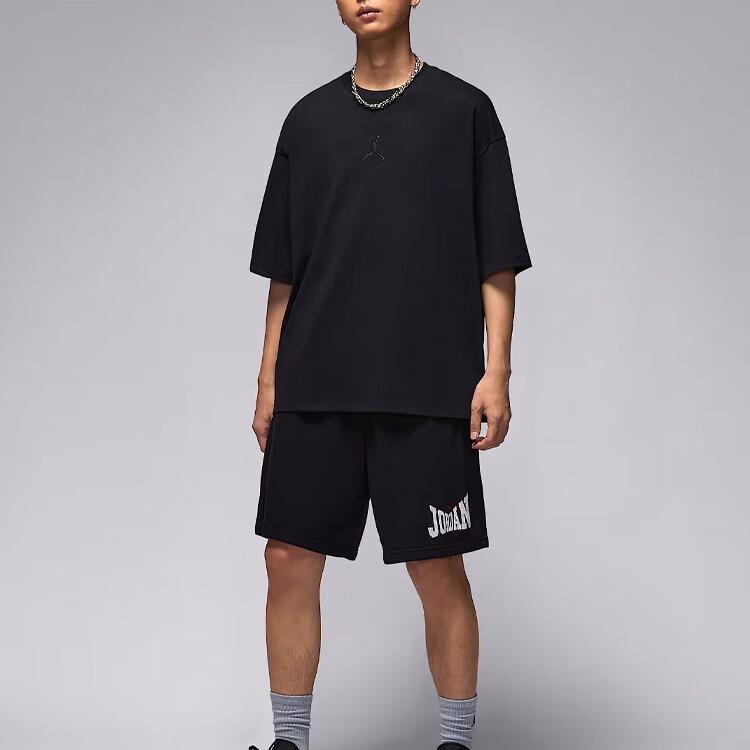 Jordan Flight Essentials Casual Simple Versatile Short Sleeve T-Shirt Men Tops IB7346010