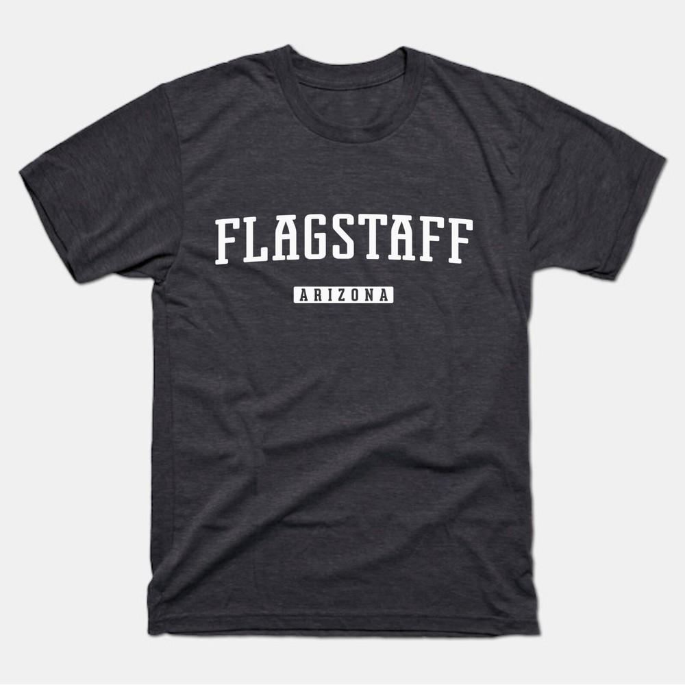 Flagstaff Shirt | Flagstaff Arizona T-Shirt | Flagstaff Tee | Northern Arizona Unisex T-Shirt XXXL