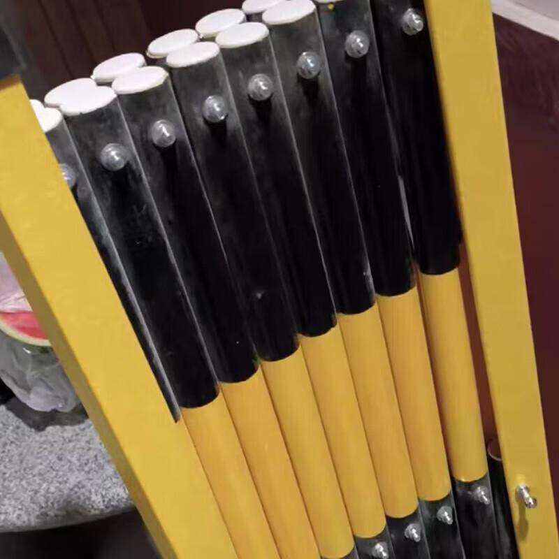 Churong Outdoor Mobile Retractable Fiberglass Fence