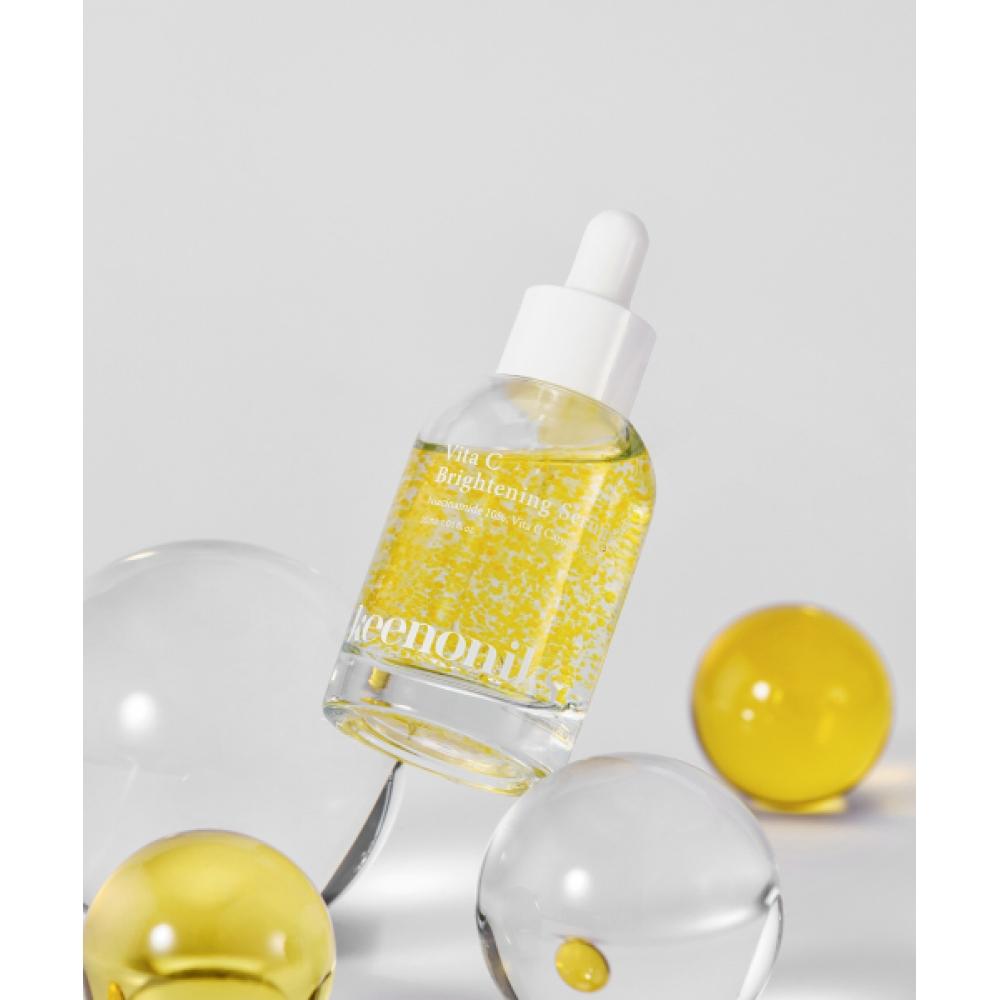 Keenoniks Kinonix Vita Sea Brightening Serum 30ml