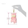 Sanei Boeki Pokemon ALL STAR COLLECTION Mascot Slowpoke (Mascot) W7.5xD7xH17cm Plush Toy PM41