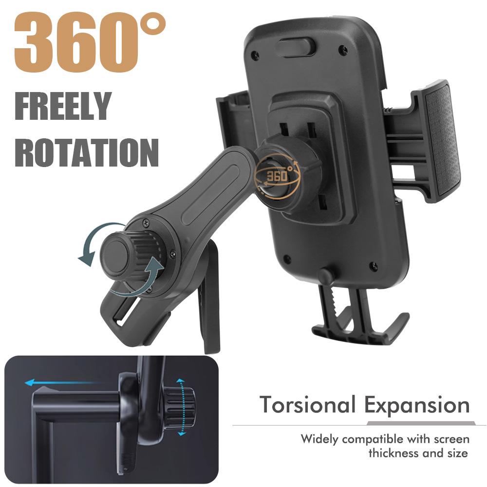 Universal Car Phone and Computer Screen Mount