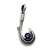 Goodvibrations Maori Hook Fishing Hook Pendant Silver