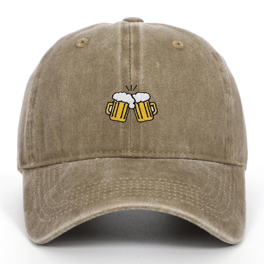 Vintage Adjustable Unisex Vintage Cap for Outdoor Hiking and Mountaineering
