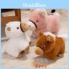 Dwarf Plush Horse Toy Cute Animal Cartoon Doll Kids Birthday Gift Decoration