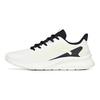 Anta Comfortable Shock Absorbing Durable Rebound Low Top Running Shoes Men Sneaker White Green 912235581-4