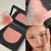 Soft Kiss Cheek Blush: Spring Vitality, Natural Matte Finish Brightens & Lifts Complexion