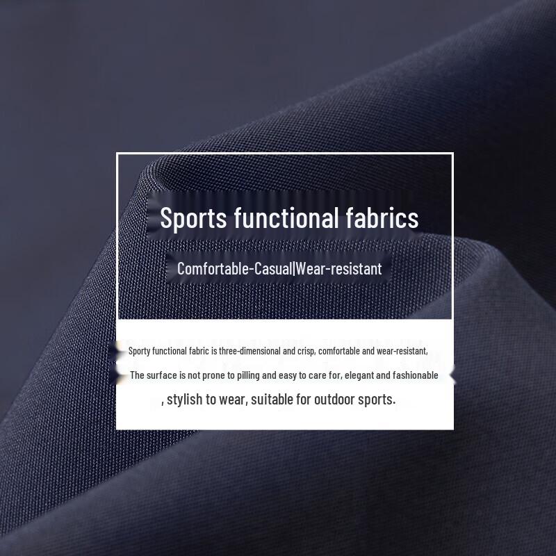 Navigare Men's Lightweight Windproof Sports Jacket 1331002031