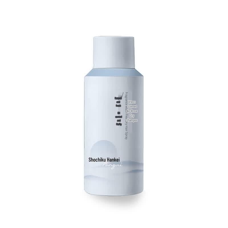 Vidal Sassoon No-Rinse Dry Shampoo & Volumizing Spray