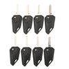 Outer Key Shell for Folding Keys: Ideal for Modifying Older Honda, Yamaha, Suzuki Motorcycles
