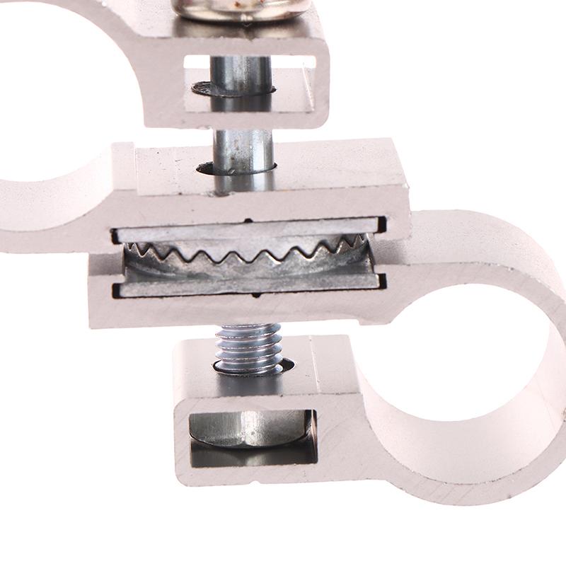 1 stk Fiskestol Paraplyklemme Brakett Justerbar Paraplybase Stativ Klemme