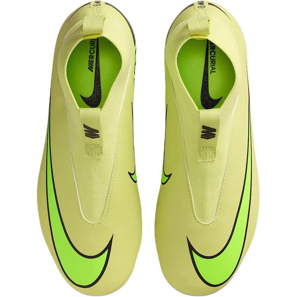 Nike Jr. Mercurial Superfly 10 Academy GS Limelight/Hyper Crimson/Volt Kinder Fußballschuhe Gelb FQ8304-300