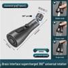 Universal Swivel Kitchen Faucet Extender - Anti-Splash Vegetable Sink Shower Head