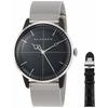 Class Fourteen Disco Volante Silver Black Mesh 40mm Men's Watch WDI19SB001M, Officially Imported