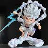 One Piece Nekocalifragilistickespionage Action Figure Mini Desktop Computer Case Decor Anime Themed Esports Room Accessories