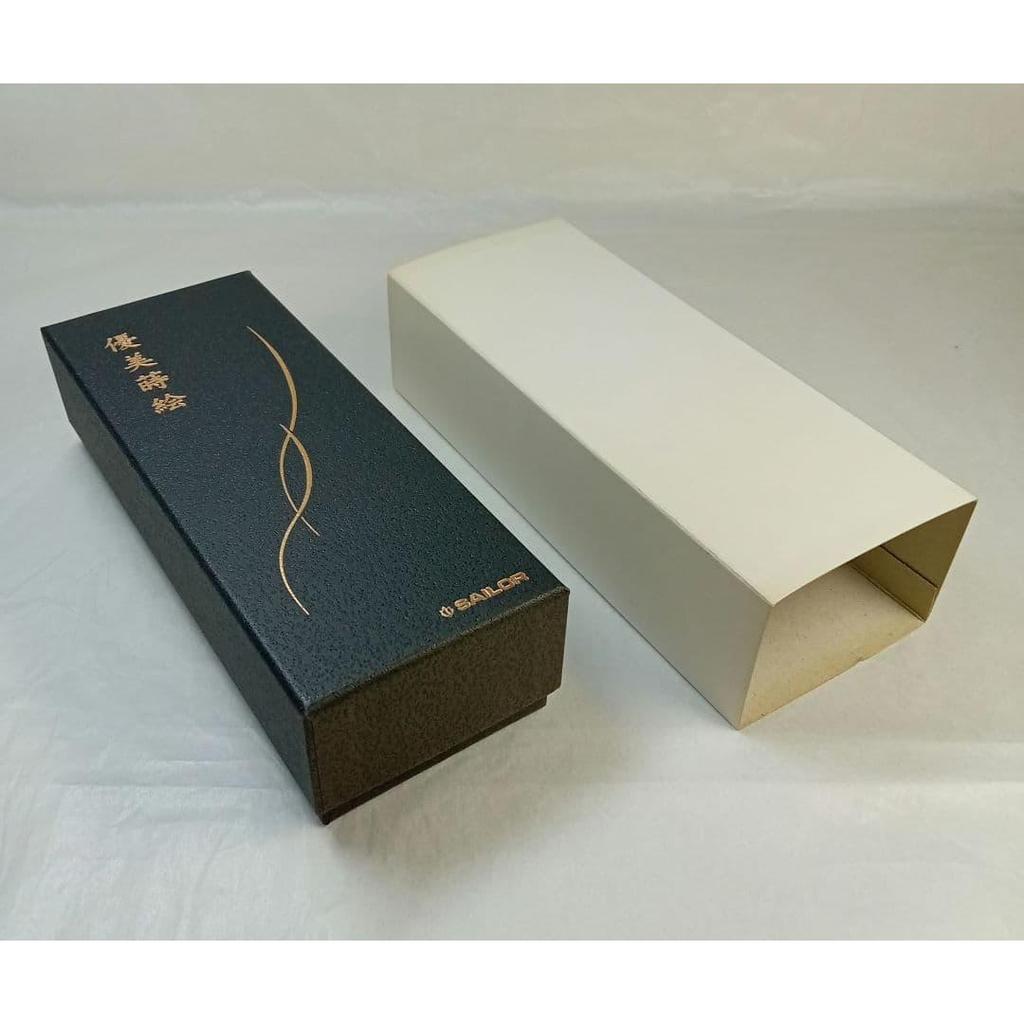 Used 【Unused】Sailor Yubi Makie Composite Writing Instrument Himeji Castle and Cherry Blossoms