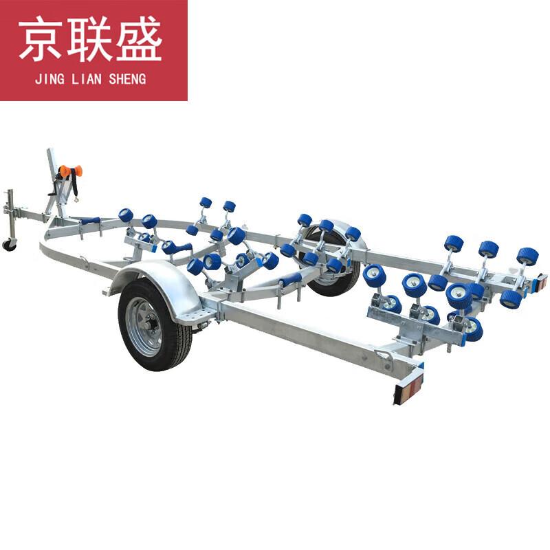 Jingliansheng Inflatable Boat Trailer