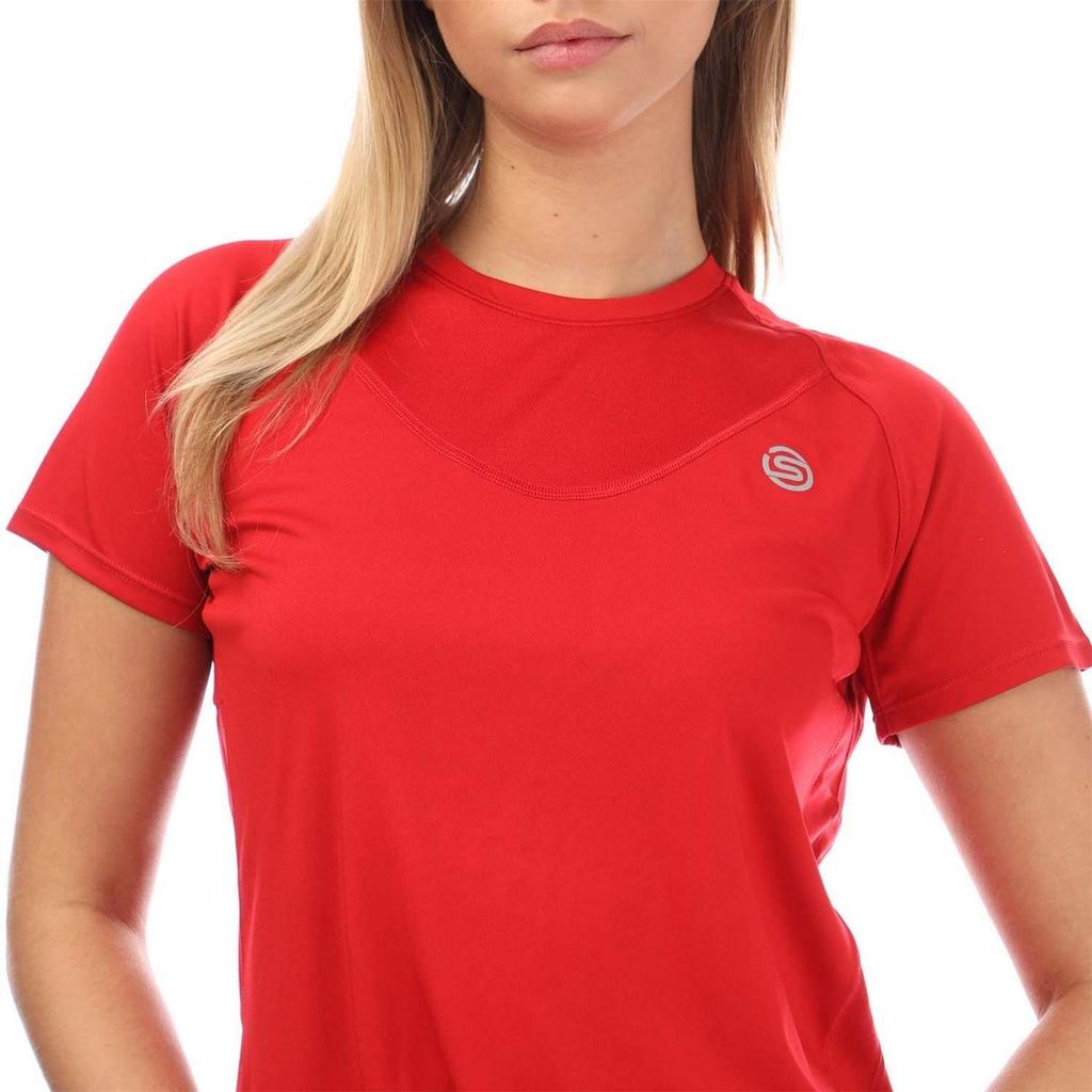 Skins Womens/Ladies Series-3 T-Shirt