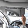 Large Screen Sun Visor Plate HD Cosmetic Mirror New Makeup Mirror  Car Interior Accessories