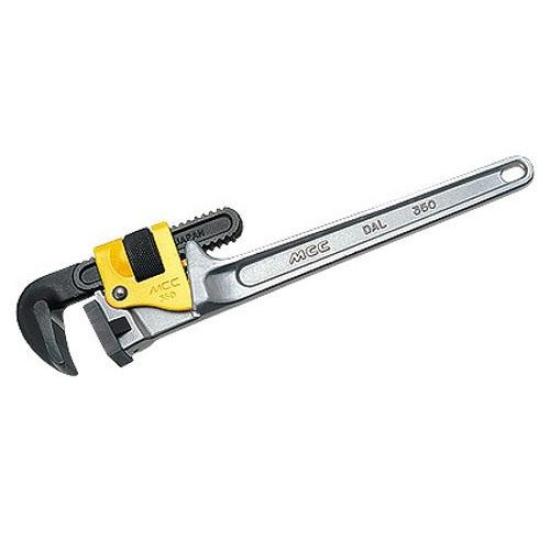 

MCC Pipe Wrench for Aluminum DAL Coated Steel PWPDAL45 Pipes, 450mm,