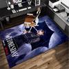 Wednes-day Gothic Family Reunion Office Rug Chair Mat, Game Carpet, Suitable for Front Door, Bedroom, Living Room, Desk, Holiday Gift