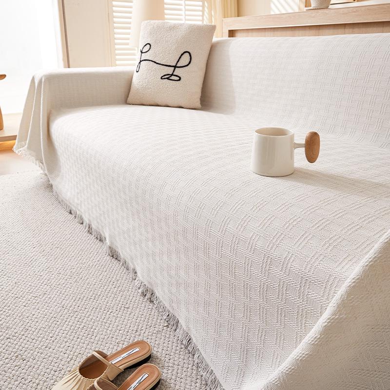 2025 Universal Style Sofa Cover: Stain-Resistant, Full Coverage for All Seasons