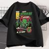 Cthulhu TShirt WOMEN Printed Short Sleeve Tee Graphic T Shirts Unisex Cotton O Neck Harajuku Unisex Designer Clothes Summer Tops