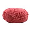 Useful Skin-affinity Accessories Crochet Knitted Yarn 4Ply Handmade DIY Knitting Wool Line for Sewing Shop