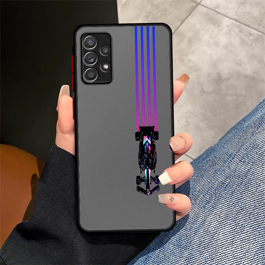 

Sports Dream Cool Car Soft Cover Case for Samsung Galaxy A02 A03 A20 A12 A16 A70 A30 A11 A15 A05 A06 A13 A50 Galaxy A30