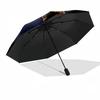 Atletico Madrid Player Compact Travel Automatic Umbrella Compact 8-Rib Lightweight Lightweight All-Season Travel Stylish Accessory Best for Christmas