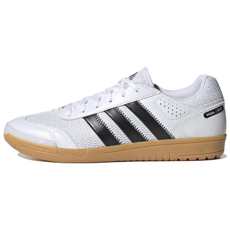 

Adidas Spezial Light White Black Gum Sneakers HQ3518 44