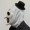 Horror Clown Masker, Film Kostuum Feest Attributen, Halloween Latex Bloedbespatte Clown Hoofddeksel