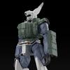 Aoshima Bunka Kyozai Mobile Police Patlabor Ingram Reactive Approximately 190mm Plastic (AOSHIMA) AV-98 Armor, Tall, 1/43 Scale, Pre-Colored Model,