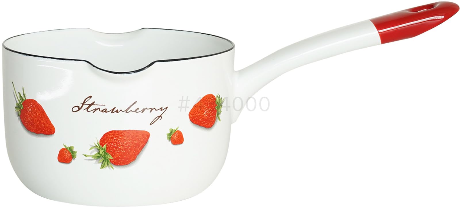 

Fuji Enamel Strawberry Milk Pan, 12cm, STB-12M