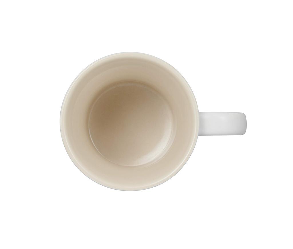Le Creuset Mug S white