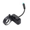 ABS Double Drive Switches With Headlight Integration For Electric Scooters 5 Pin Motor Control And Headlight Adjustment