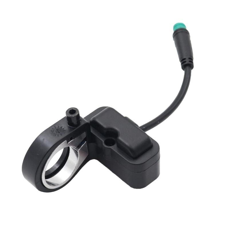 ABS Double Drive Switches With Headlight Integration For Electric Scooters 5 Pin Motor Control And Headlight Adjustment